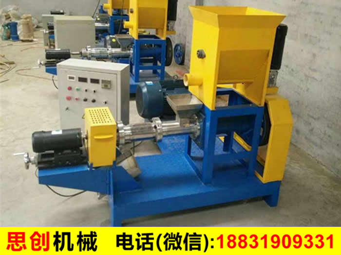 膨化機