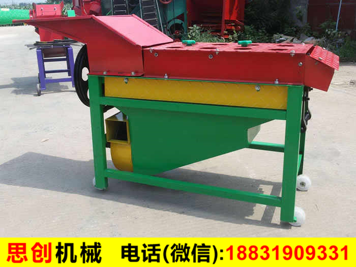 玉米剝皮機