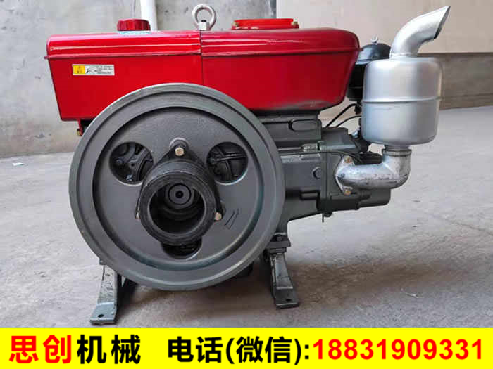 柴油機